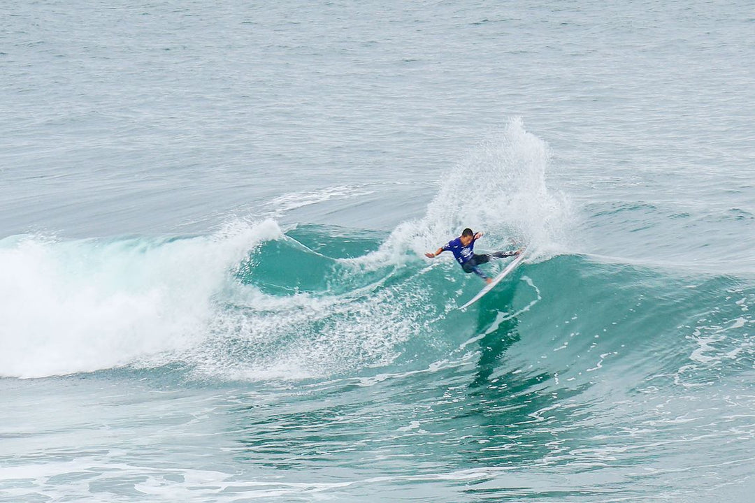 2015 VISSLA ISA World Junior Surfing Championship Highlights 