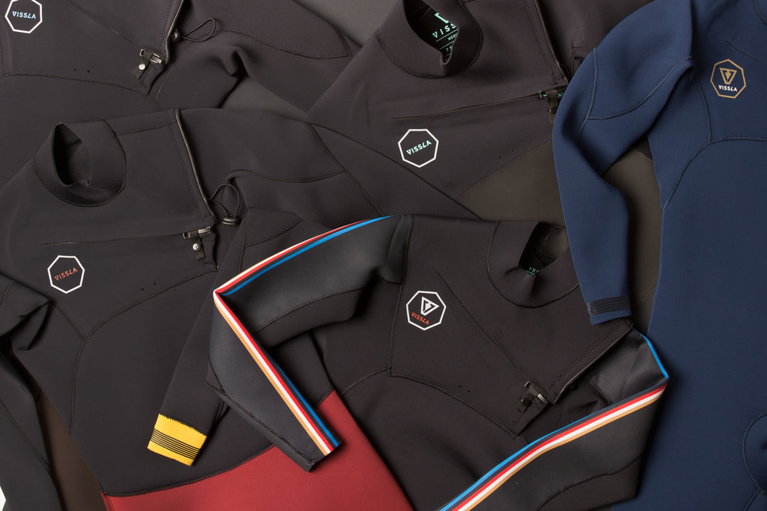 7 Days of 7 Seas Wetsuit Giveaway