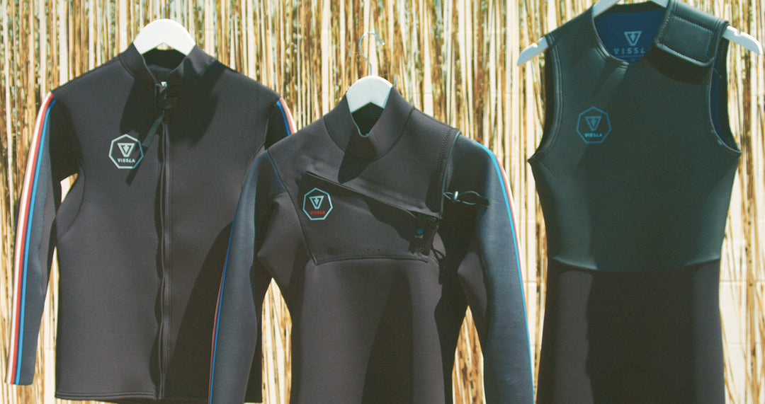 7 Seas Summer Vibes Wetsuits