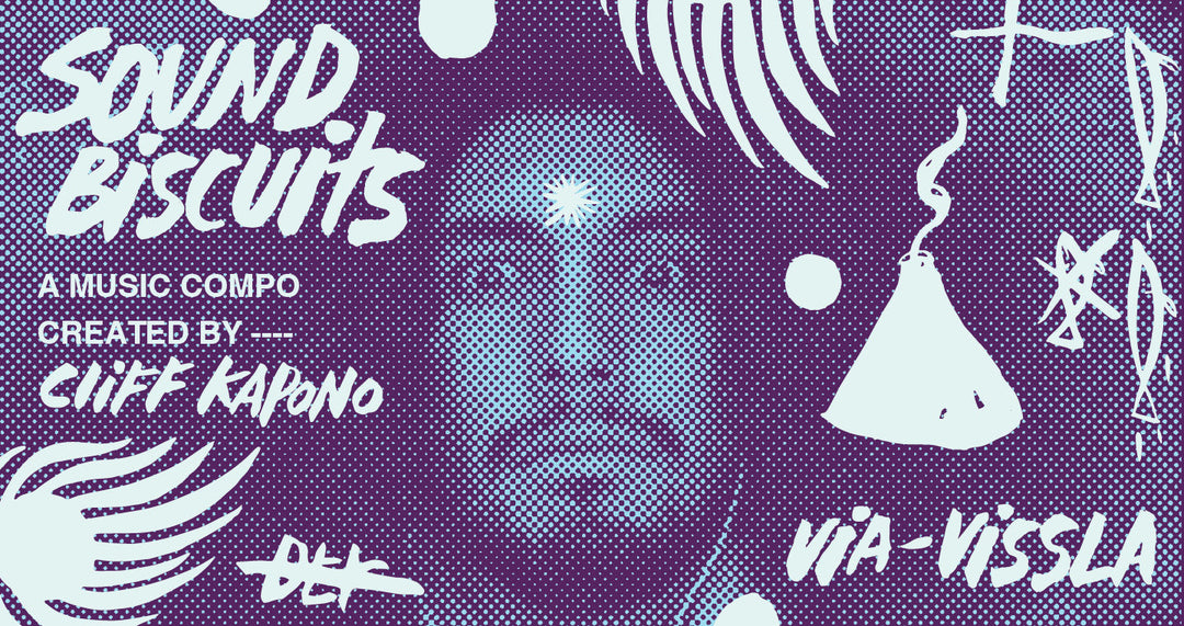Vissla Creator Cliff Kapono - Sound Biscuits playlist and interview