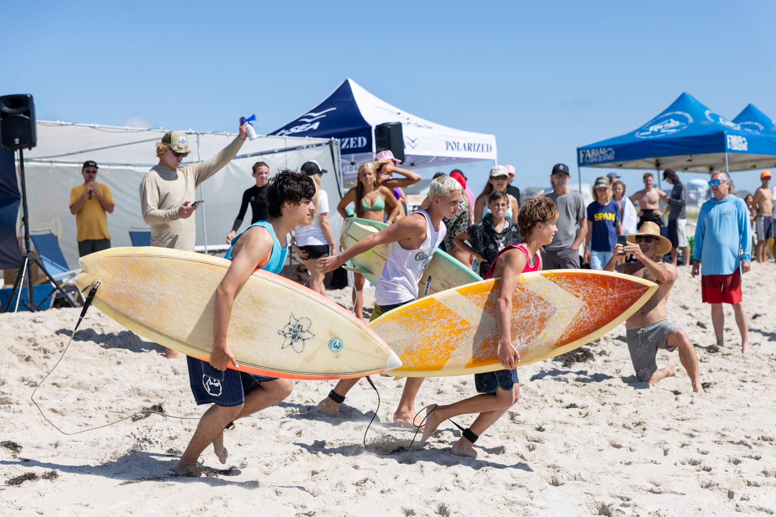 Vissla - Cosmic Shores Surf Contest - Melbourne Beach – Ocean Ave