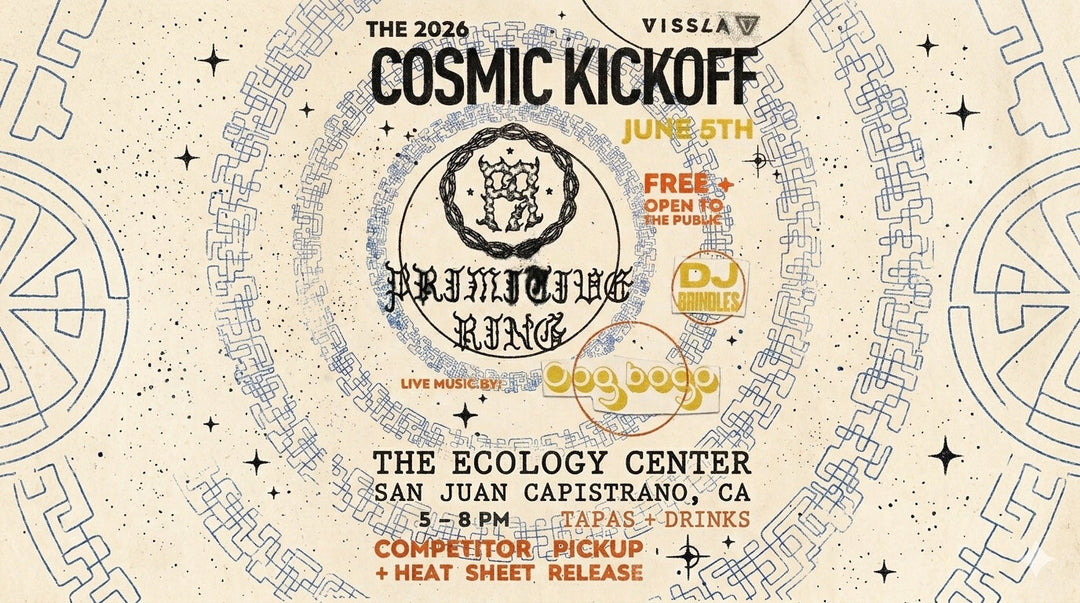 The Cosmic Kickoff Concert 2026 at The Ecology Center