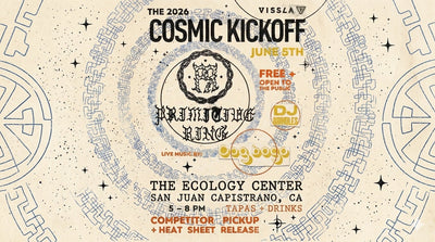 The Cosmic Kickoff Concert 2026 at The Ecology Center