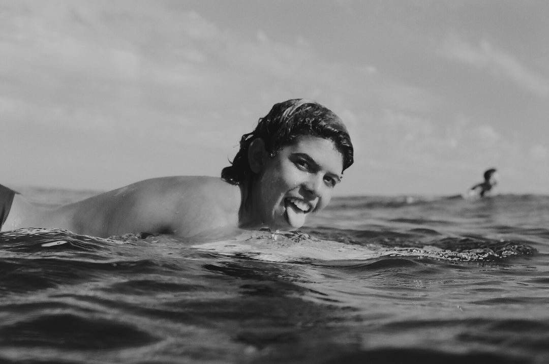 Cole Houshmand ten years with Vissla - Championship Tour surfer profile