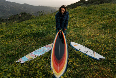 From The Shed EP06 - Jason Woodside artist and Vissla Creator interview