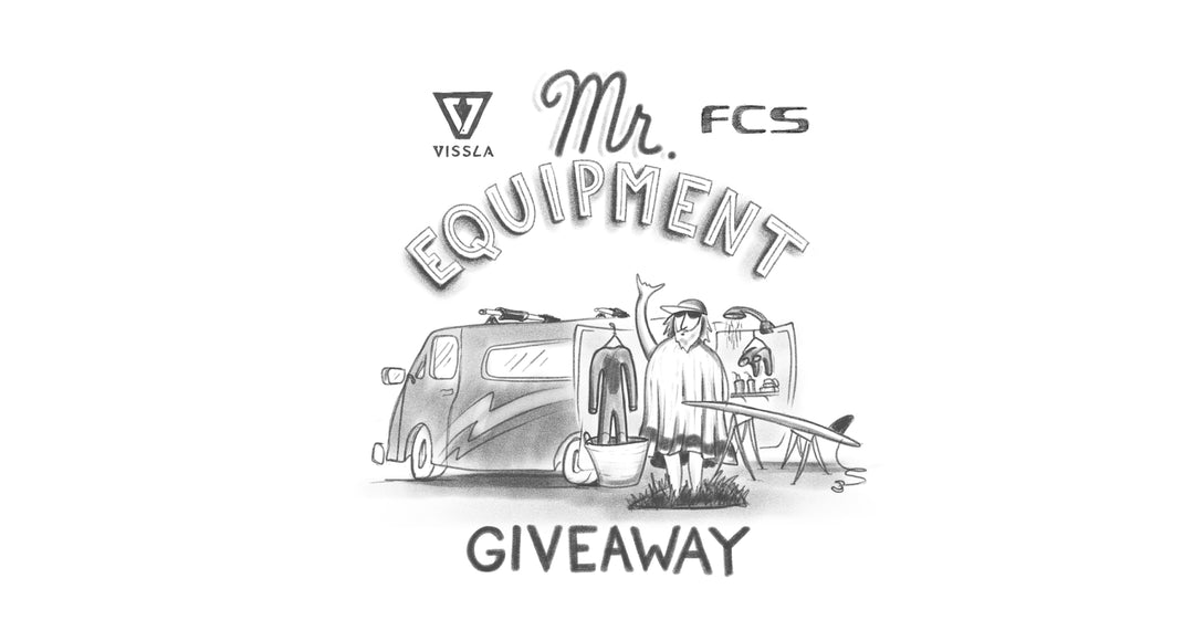 Mr. Equipment Giveaway 2023