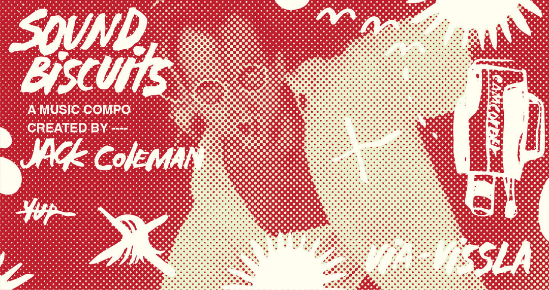 Vissla Creator Jack Coleman - Sound Biscuits playlist and interview