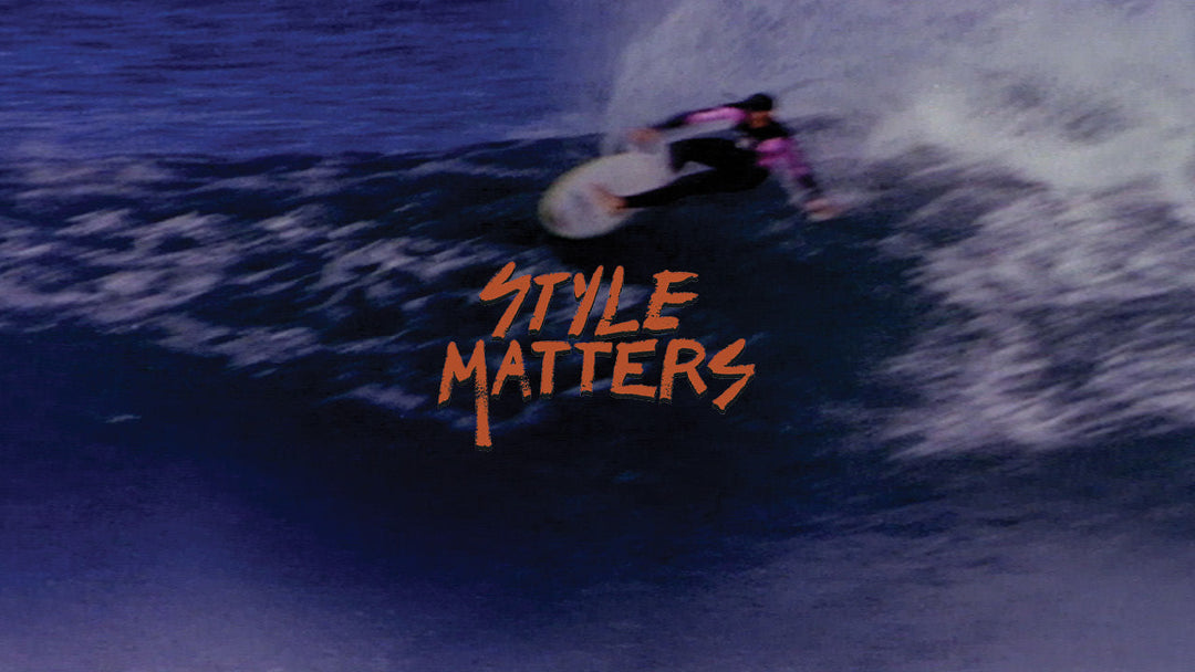 Vissla Style Matters coming soon - surf style award series announcement