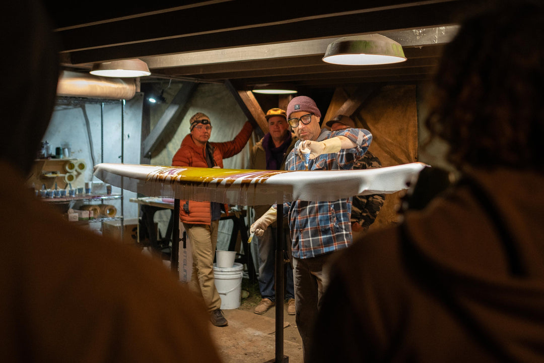 EP10 | FROM THE SHED: SUPERWOLF