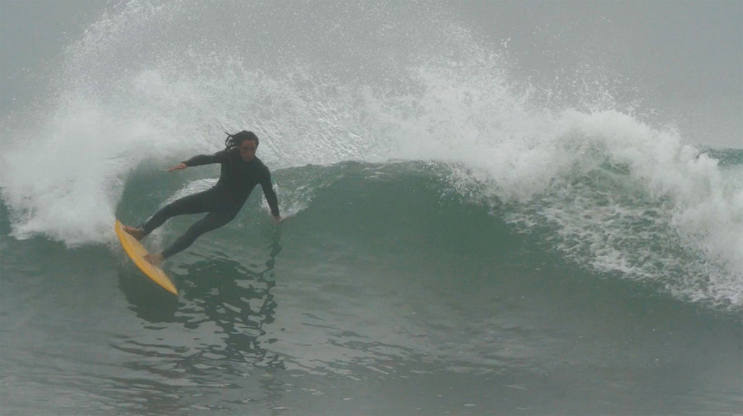 Vissla x Axxe Wetsuits collaboration - premium surf wetsuit collection