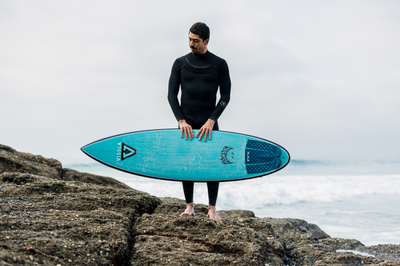 Yago Dora joins the Vissla surf team - welcome announcement
