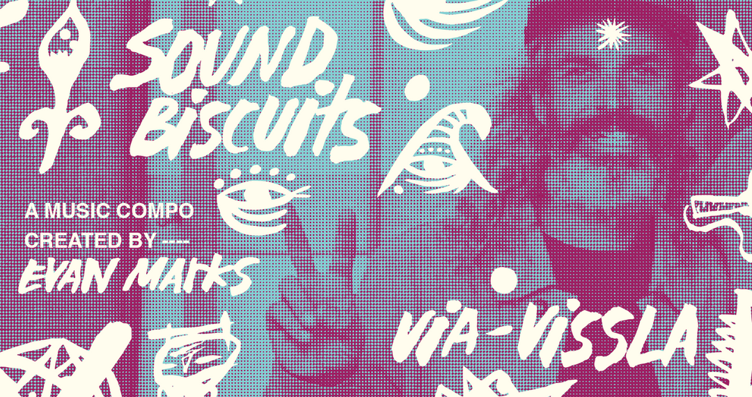 SOUND BISCUITS // EVAN MARKS OF THE ECOLOGY CENTER