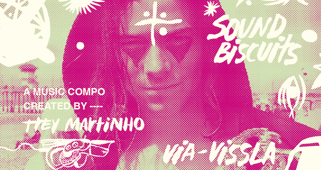 Vissla Creator & Innovator Trey Martinho - Sound Biscuits playlist feature