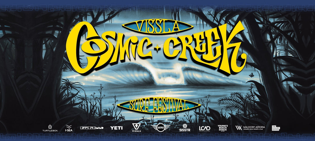 Cosmic Creek 2026 Weekend Schedule: Kickoff Concert, Heat Times, and Finals