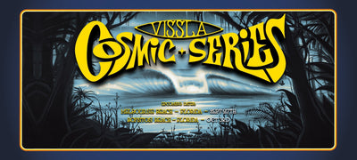 Cosmic Series Florida: Vintage Surf Contest Tour Dates