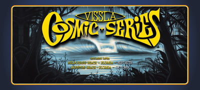 Cosmic Series Florida: Vintage Surf Contest Tour Dates