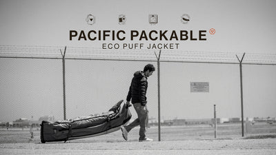 The Only Jacket You Need: Introducing the Vissla Pacific Packable Eco Puff