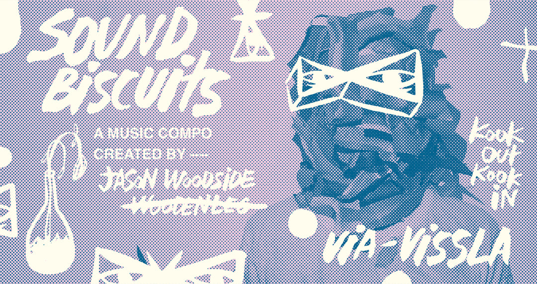 Sound Biscuits | Jason Woodside