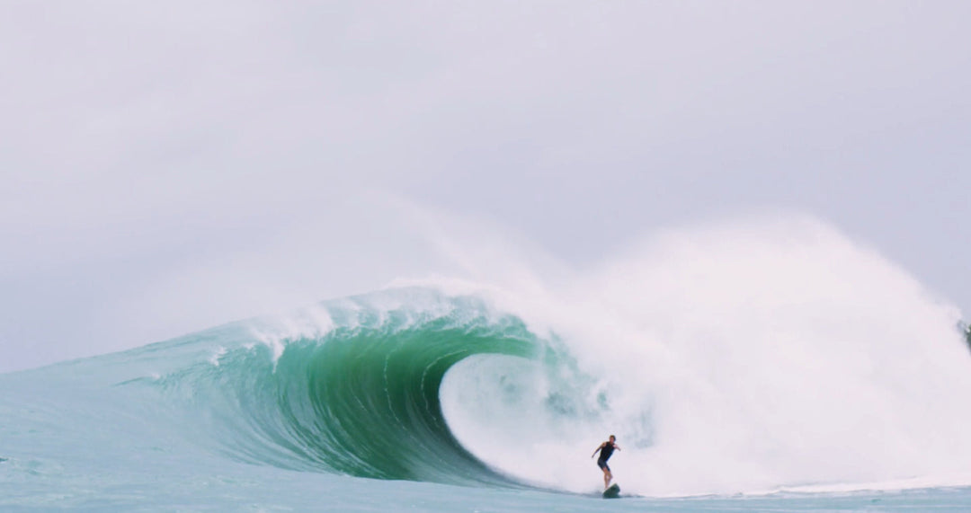 Andrew Jacobson in Reverie - Vissla surf film
