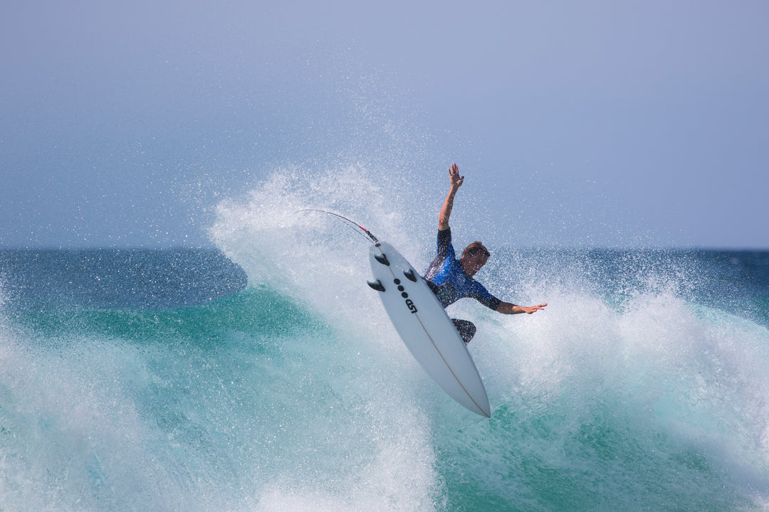 TOP MALE SEEDS GO BALLISTIC AT THE 2018 VISSLA GREAT LAKES PRO. PRES. 