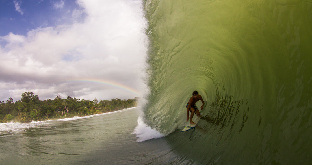 Vissla Black Diamonds and Green Horseshoes surf film raw wave riding artistic vision and thrilling surfing