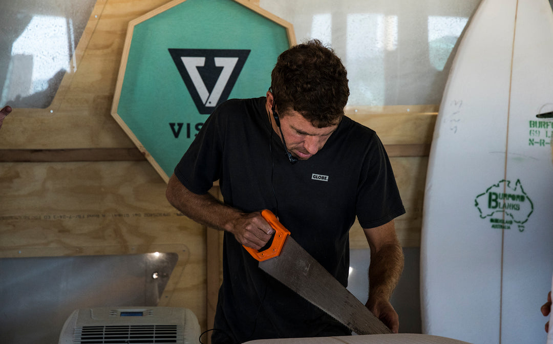 Builders Q+A With Andrew Mooney (Serpent Sleds)
