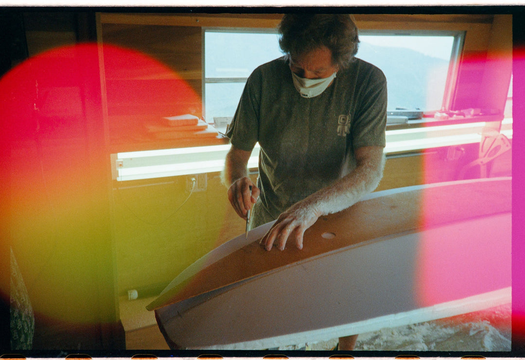 Finale | From The Shed: Campbell Brothers Surfboards