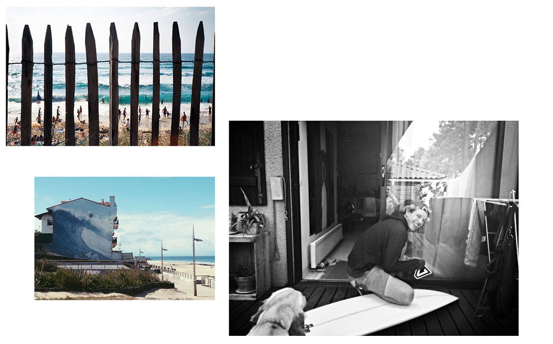 Vissla Checking In with Monty Tait - surfer feature and surf lifestyle conversation