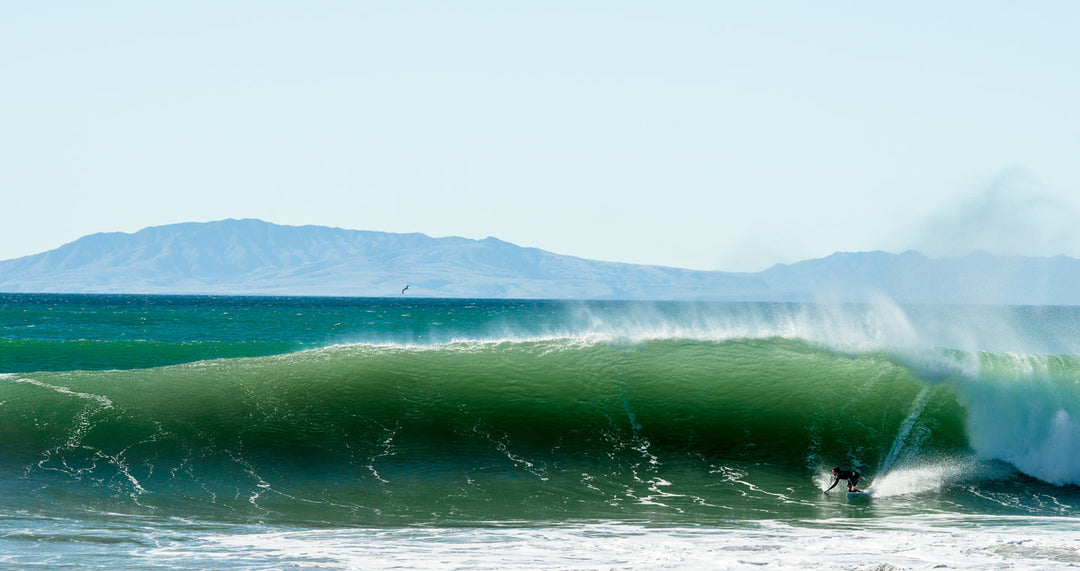 Vissla checking in with Sam Neiger - surfer profile and interview