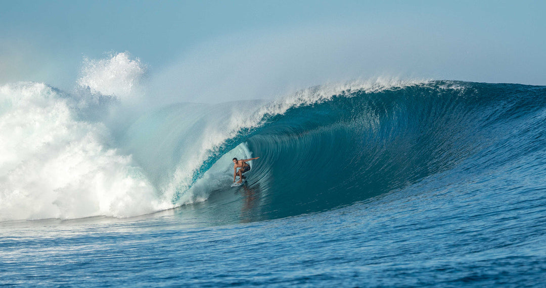 Vissla checking in with Zak Condon - surfer profile and interview