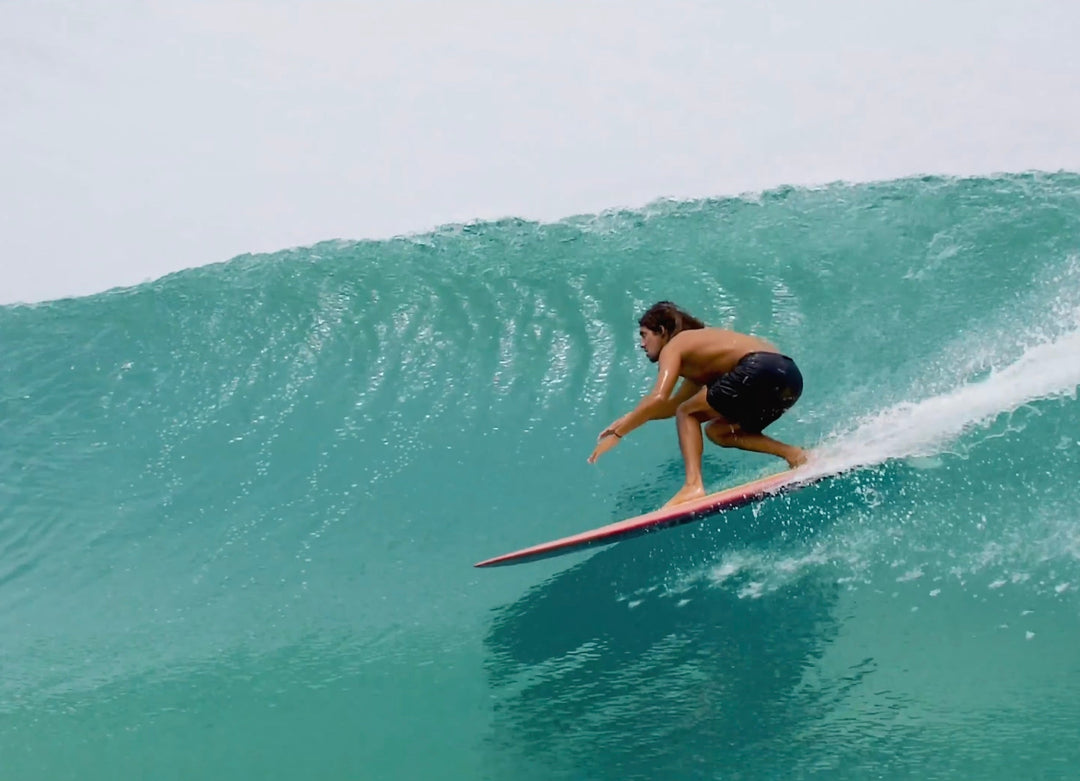 From The Shed EP05 - Cliff Kapono scientist and surfer interview by Vissla