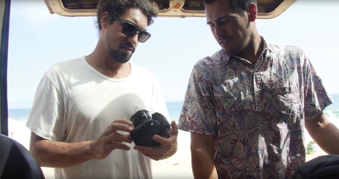 Cliff's Notes, featuring Photographer John Hook