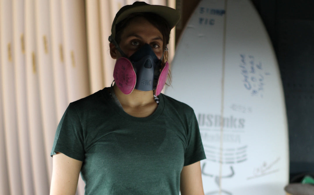Vissla Creators and Innovators Podcast Furrow Surfcraft - handcrafted surfboard shaping interview