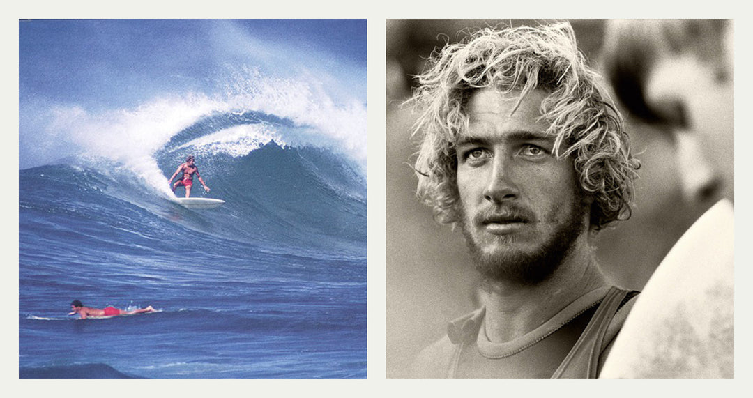 Vissla Creators and Innovators Podcast with Nat Young - surfer interview