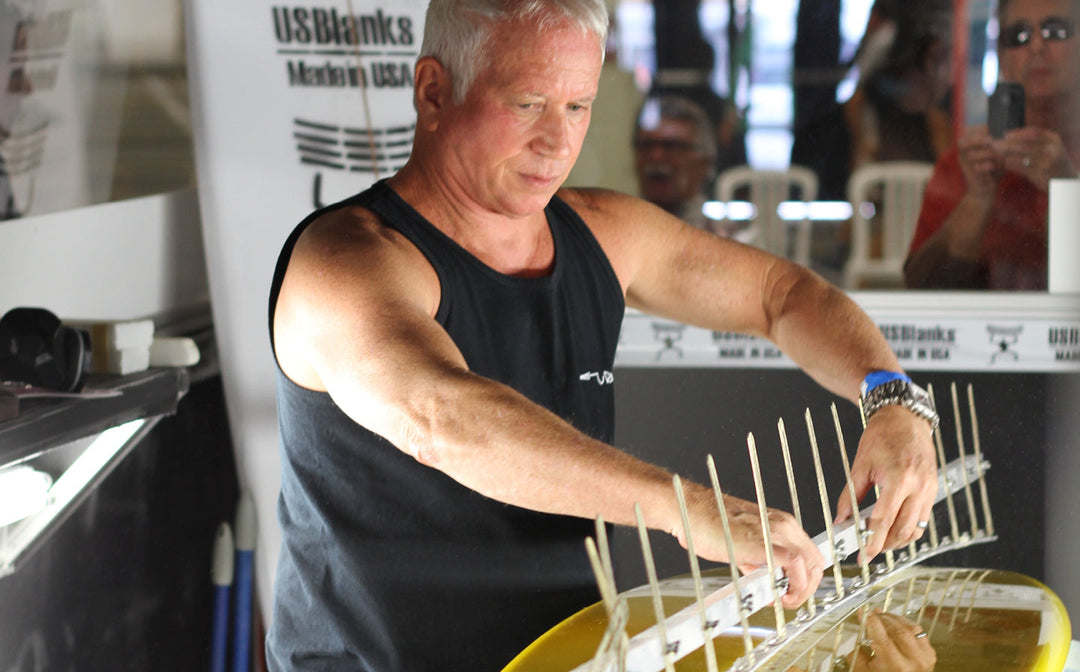 Vissla Creators and Innovators Podcast Perseverance with Pat Rawson - surfboard shaper interview