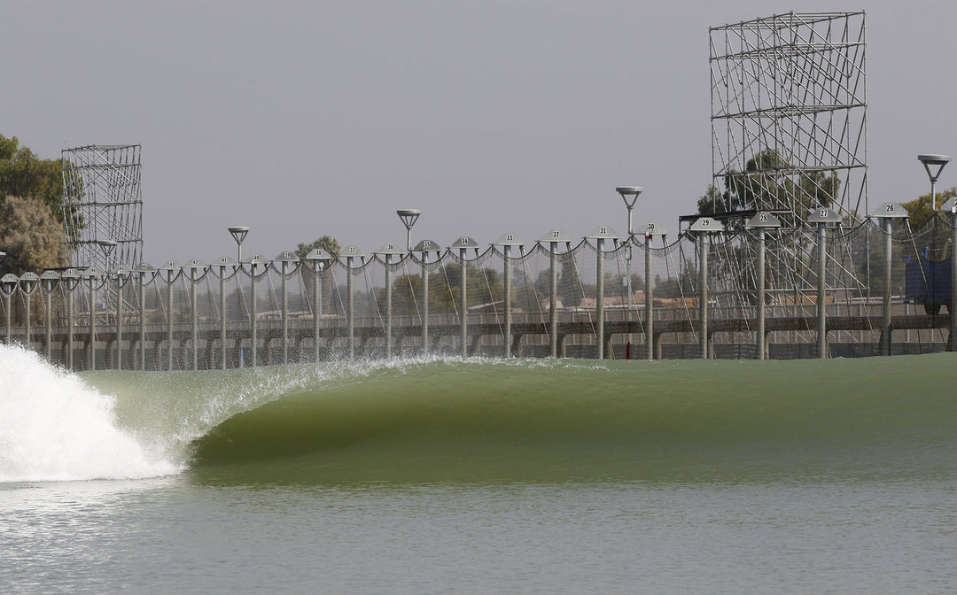 Vissla Creators and Innovators Podcast Wave Pools A Tidal Surge - future of surfing debate