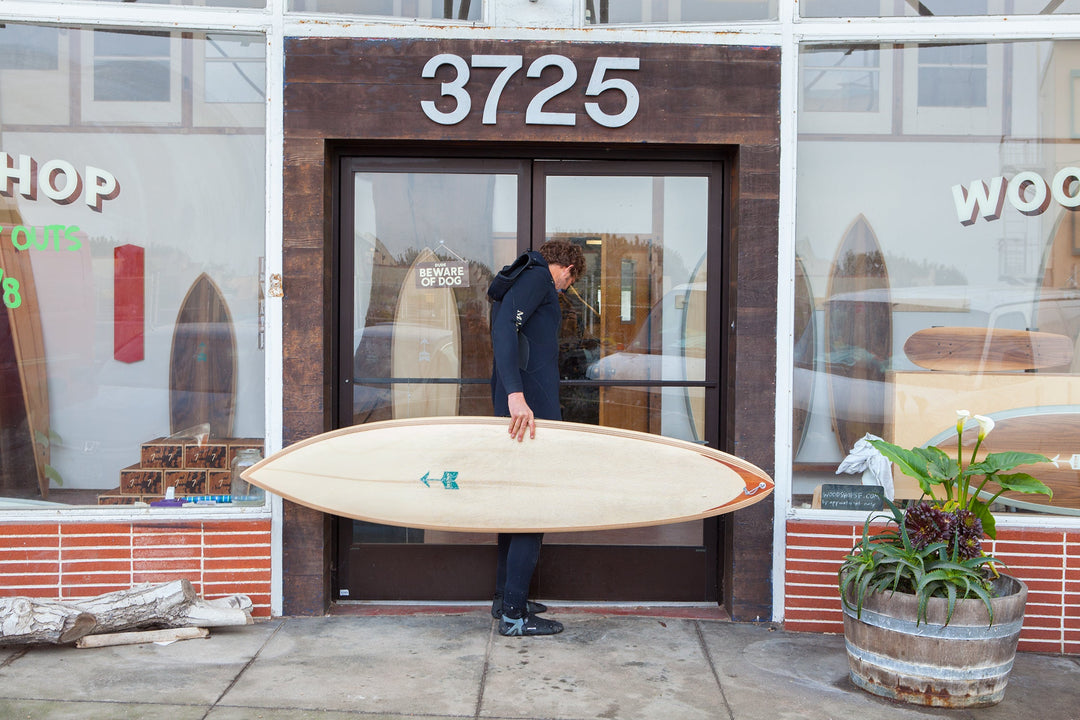 Vissla Freunde Von Freunden collaboration - creative community surf culture and lifestyle feature