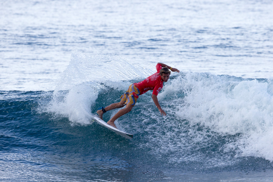 Day 1 | Vissla ISA World Juniors