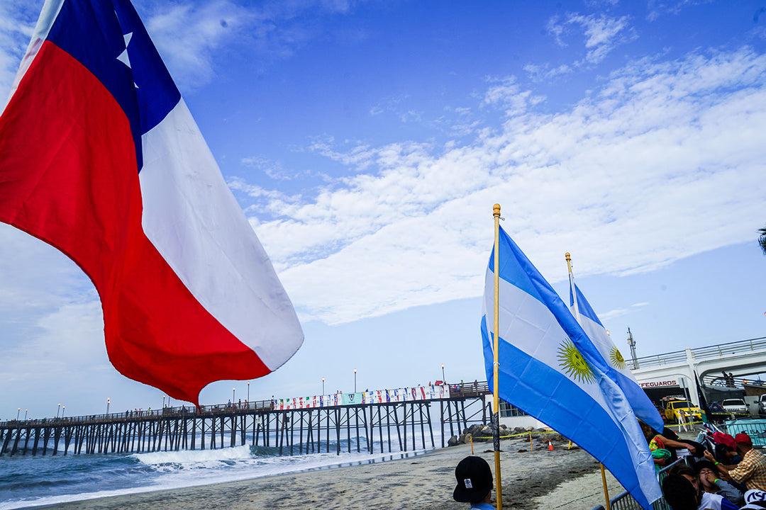 Day 1 | Vissla ISA World Juniors