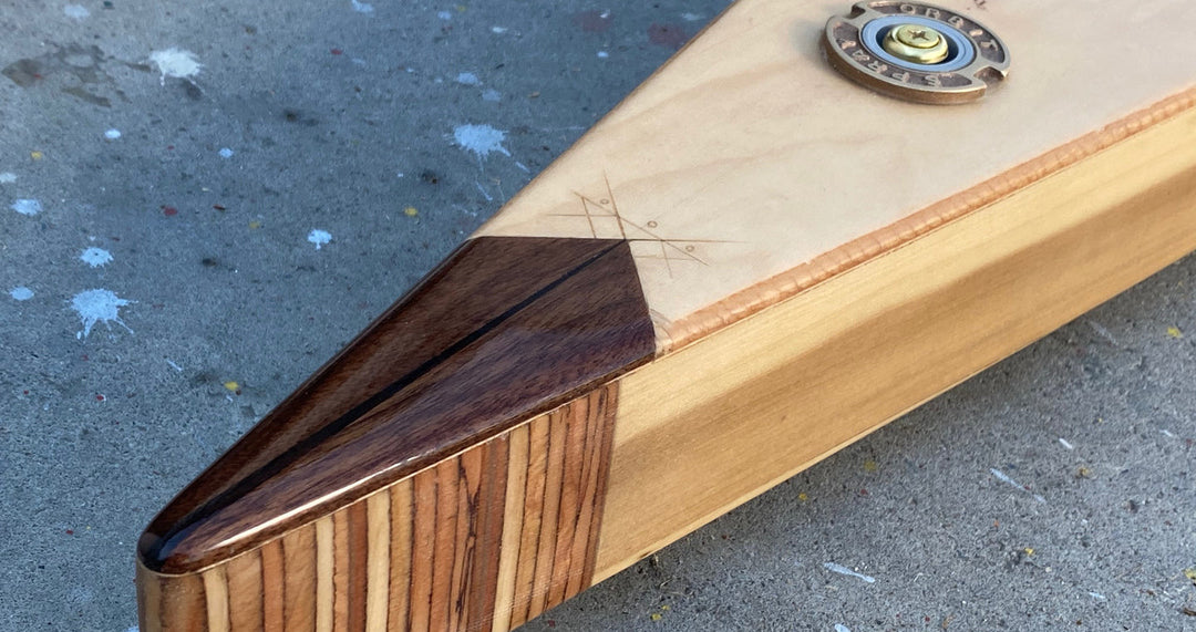 Donald Brink Box Board - Vissla surf film