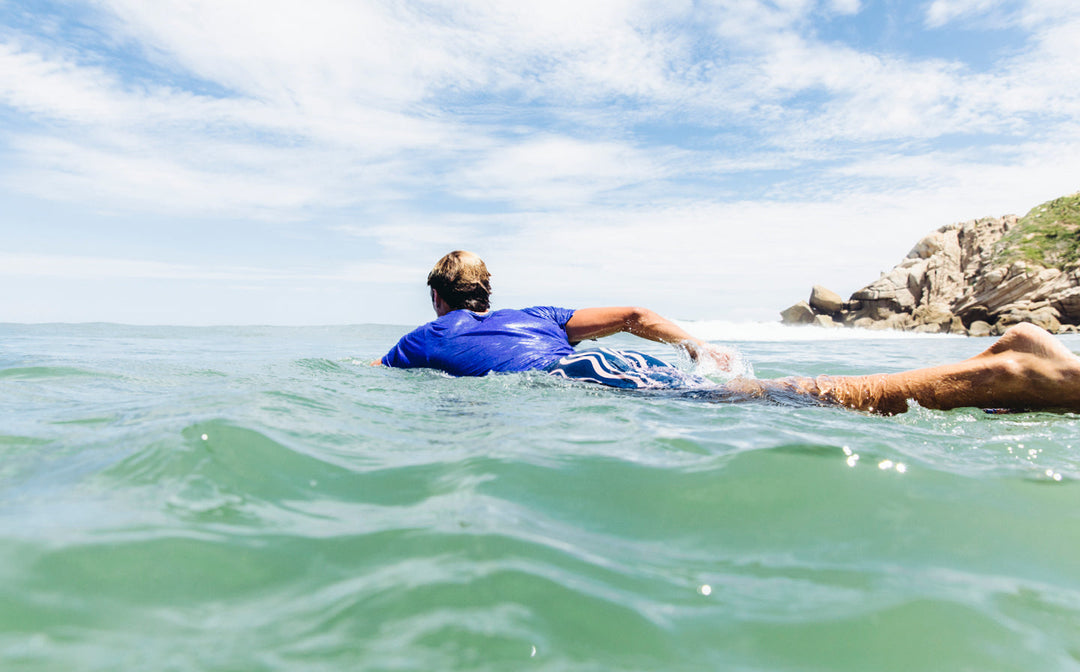 A Drifting Lark - Vissla surf film adventure and wave discovery