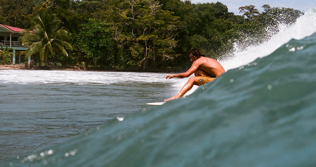 Vissla Panama Field Trip Caribbean Bliss - tropical surf travel warm water waves and Central America