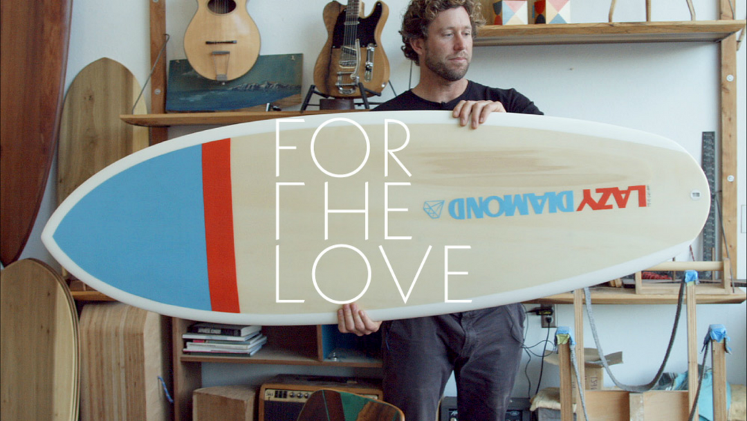 For The Love | Danny Hess