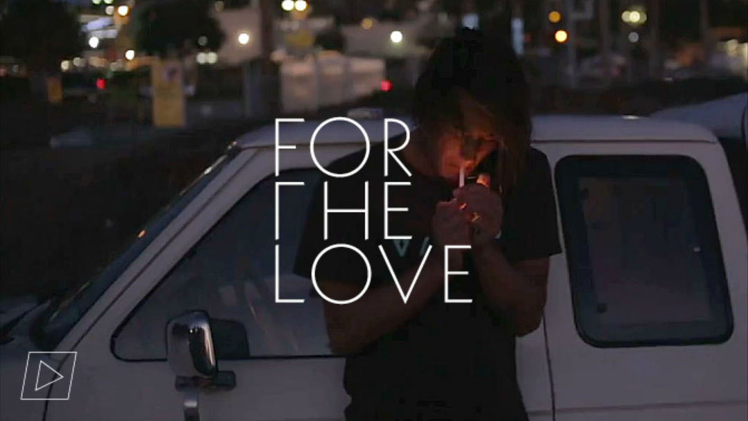 Vissla For the Love Derrick Disney - surf artist profile and ocean-inspired creative work