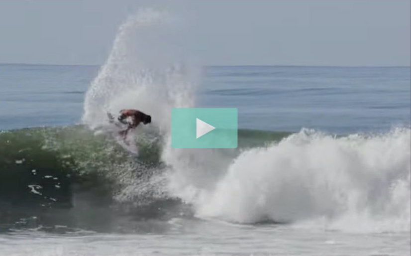 Forty-Two Hours with Cole Houshmand - Vissla surf film