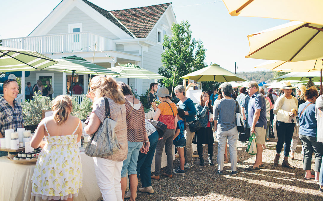 Handmade: Maker's Market at The Ecology Center