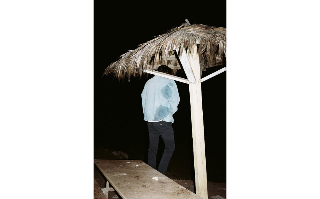 Vissla Kenny Hurtado Heavy Collective Q and A - surfer interview and surf culture conversation