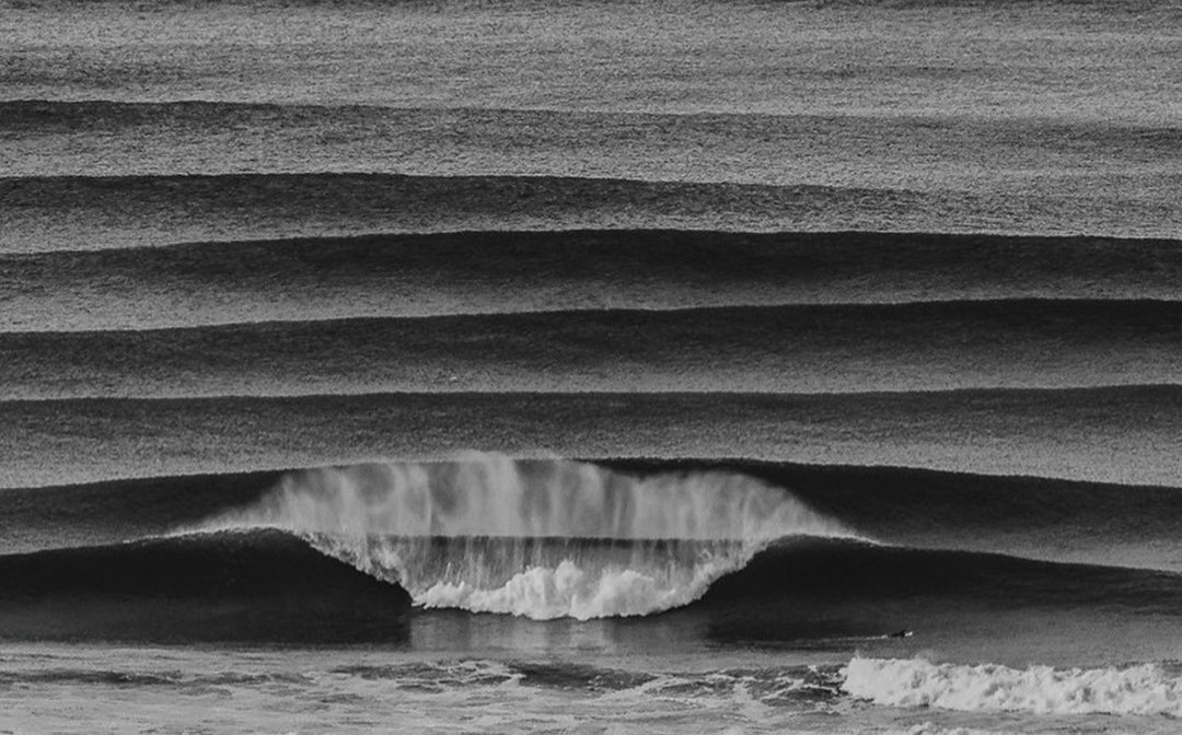 Vissla High Five Jeremiah Klein Collection - surf art and creativity