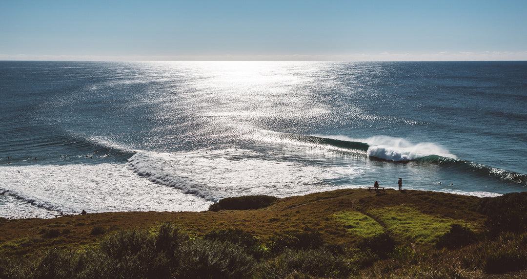 High Five | Lennox Head, Land of the Natural Footer