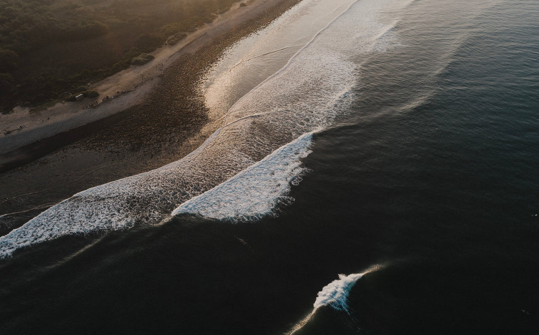 Vissla High Five at Lowers Trestles - California surf highlights and best waves